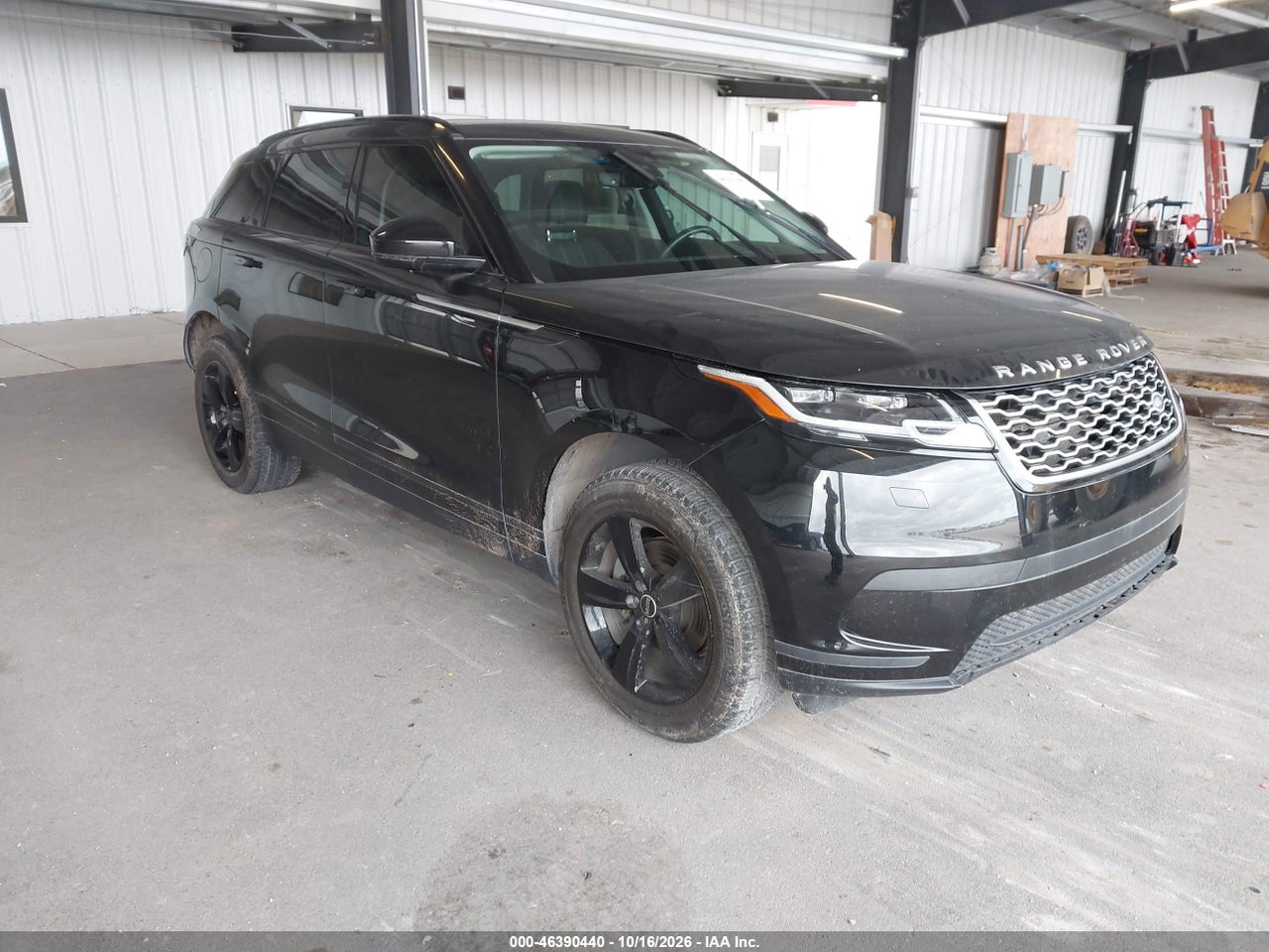 2018 Land Rover Range Rover Velar