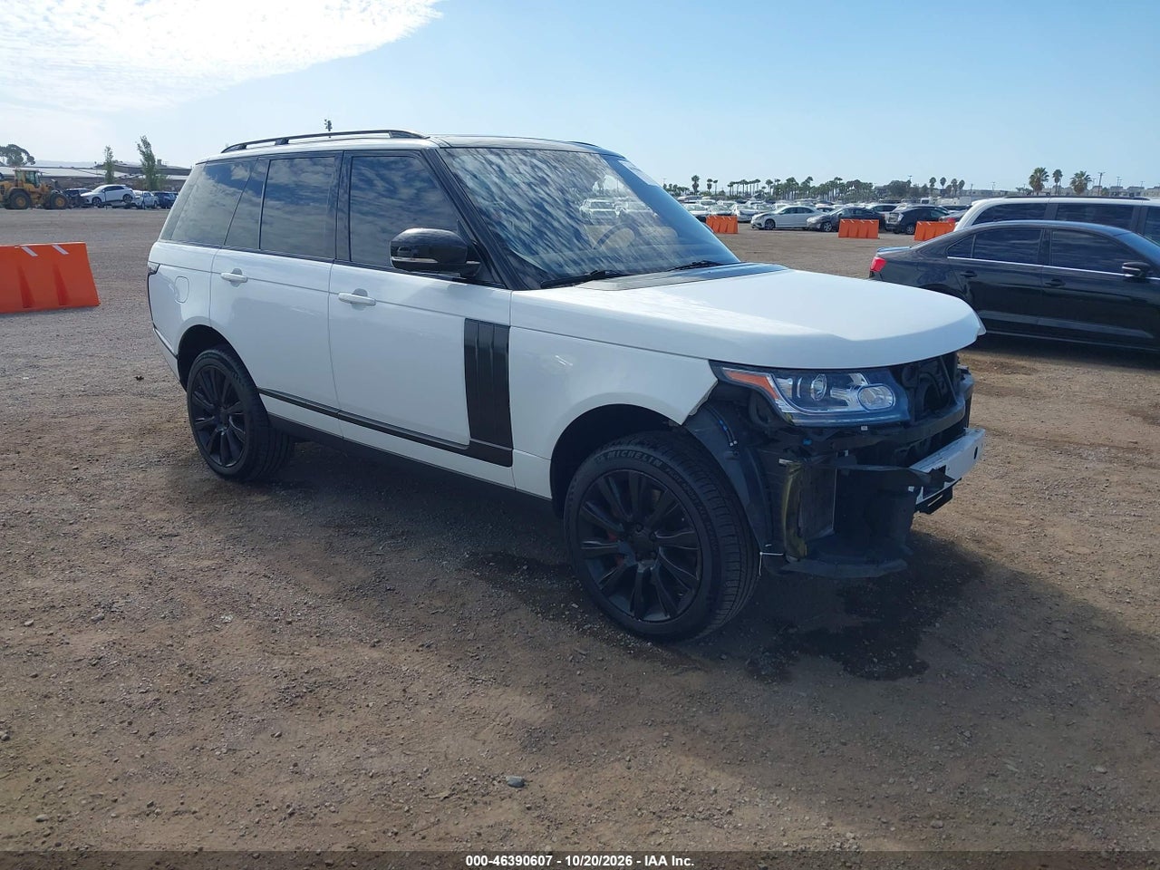 2014 Land Rover Range Rover