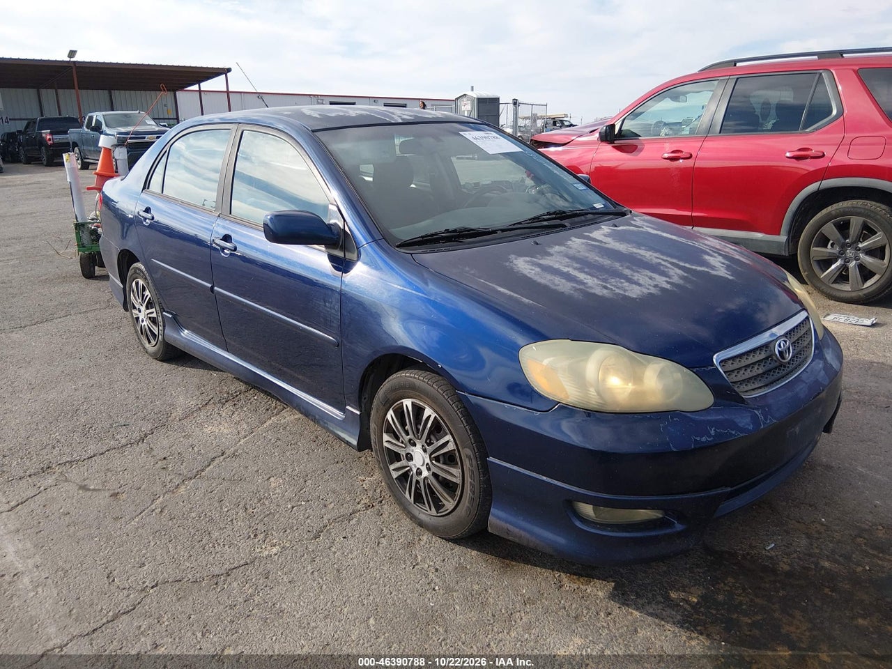 2006 Toyota Corolla