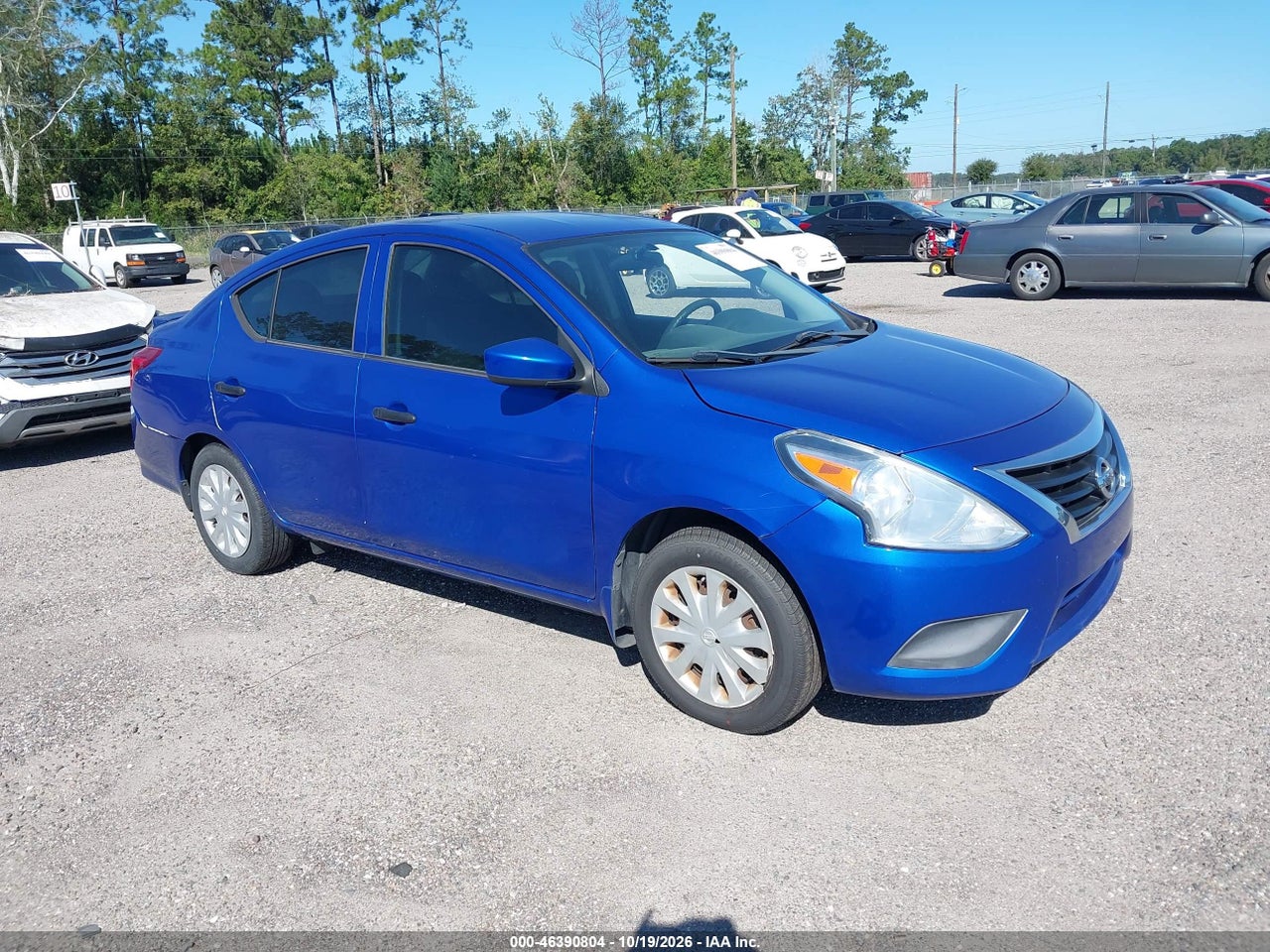 2016 Nissan Versa