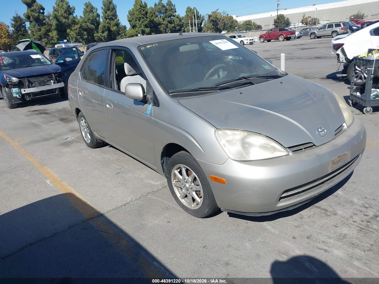 2002 Toyota Prius