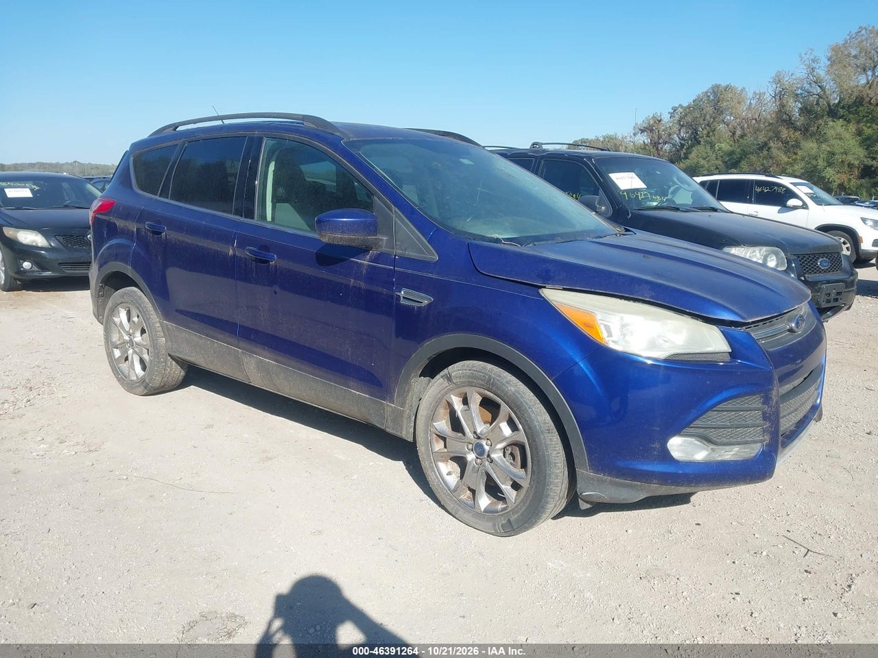 2014 Ford Escape