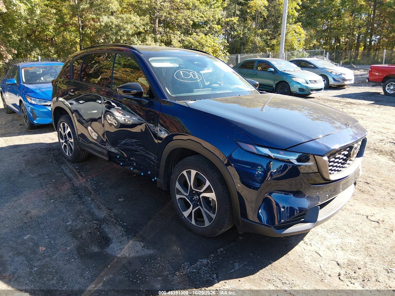 2026 Mazda CX-5