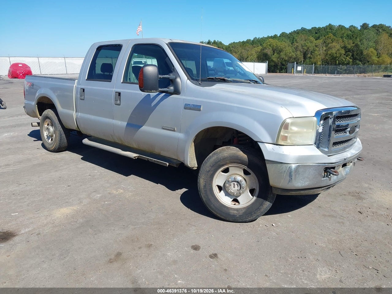 2005 Ford F250