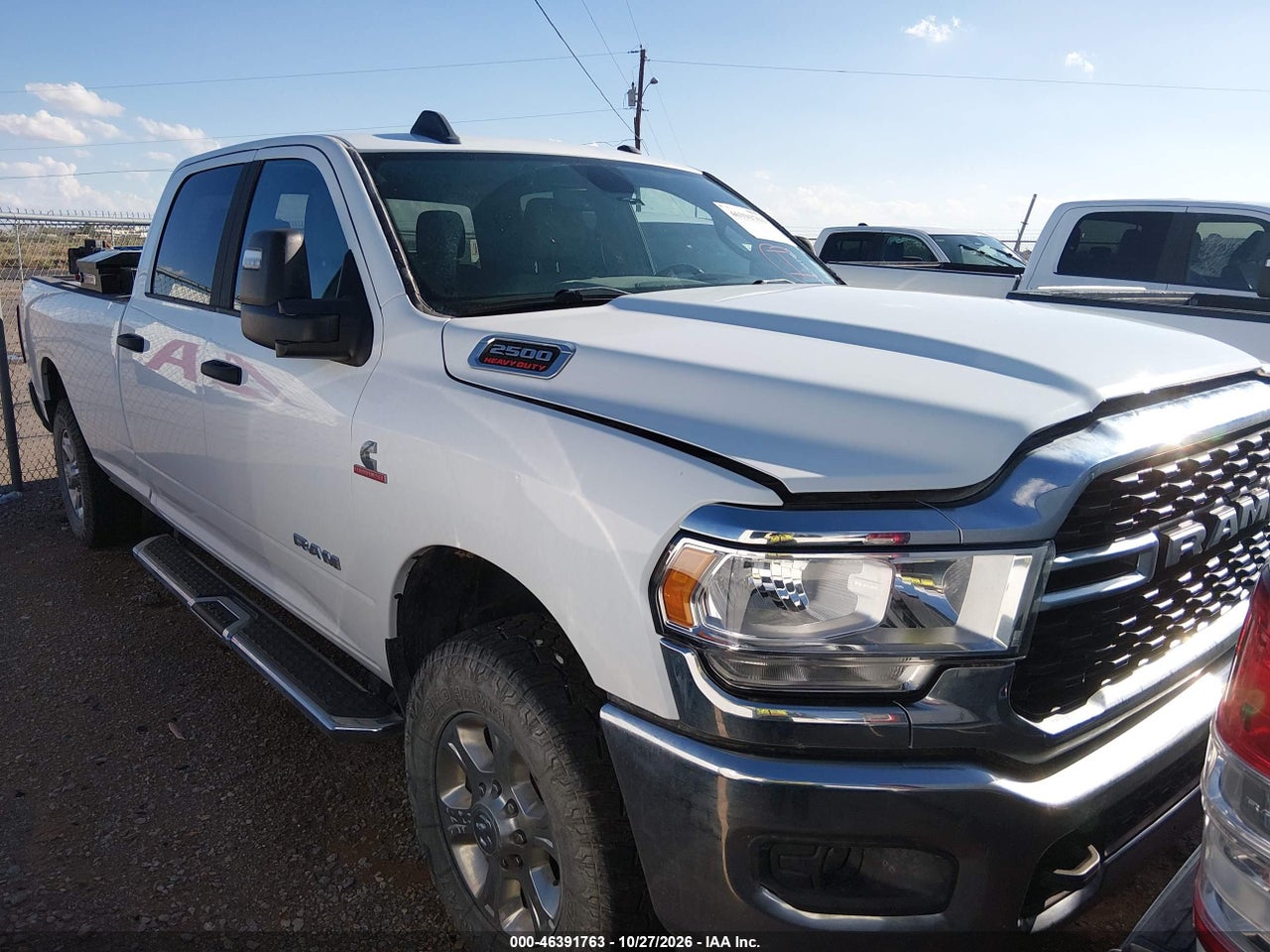 2024 RAM 2500