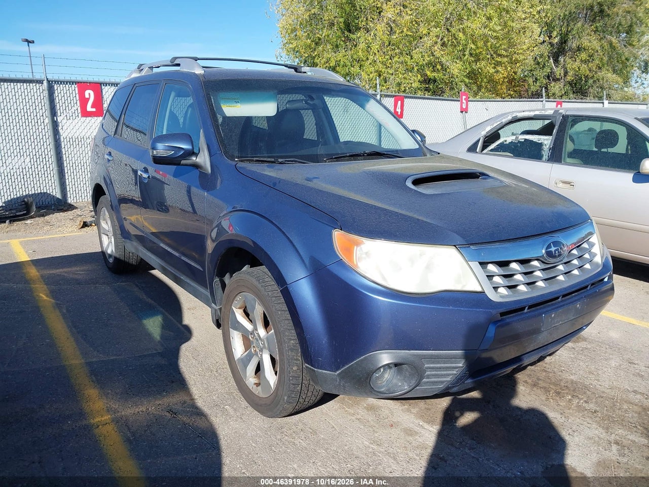 2011 Subaru Forester