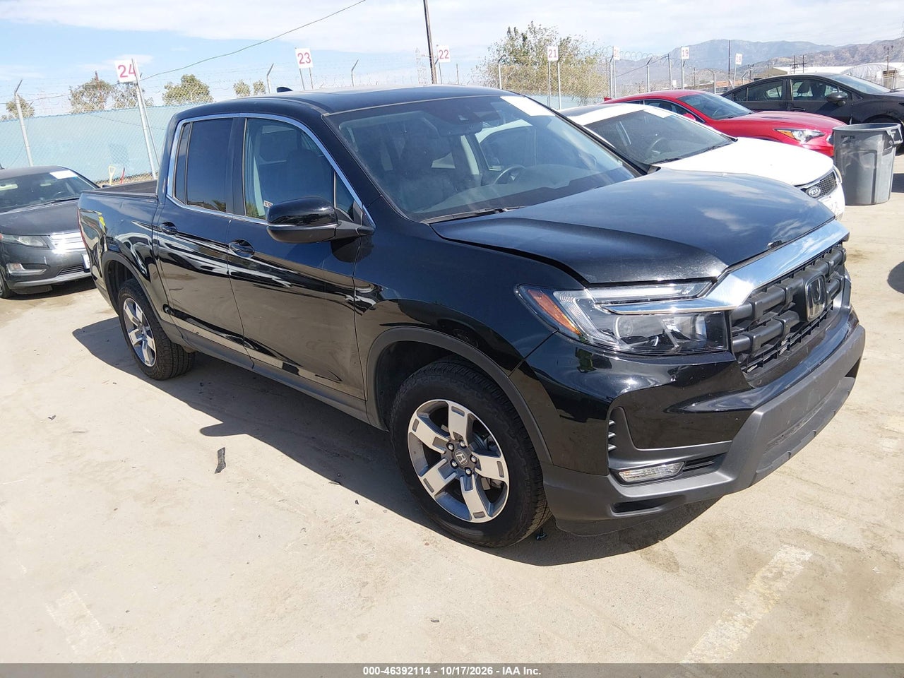 2026 Honda Ridgeline