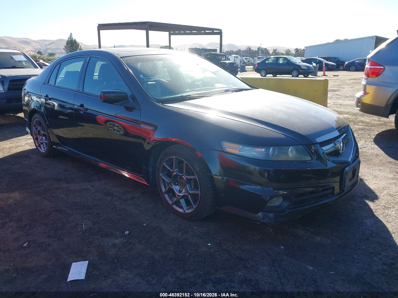 2007 Acura TL