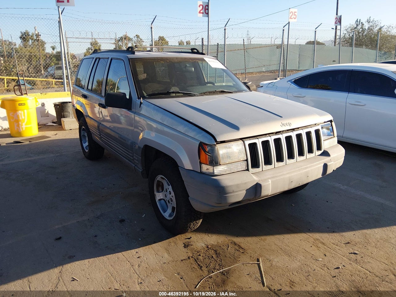 1998 Jeep Grand Cherokee