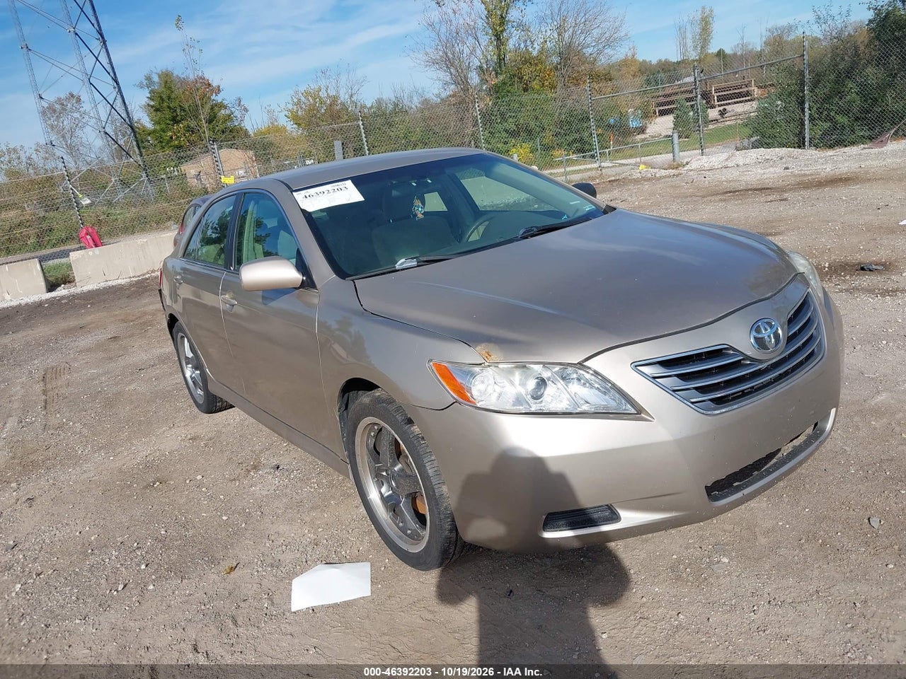 2007 Toyota Camry
