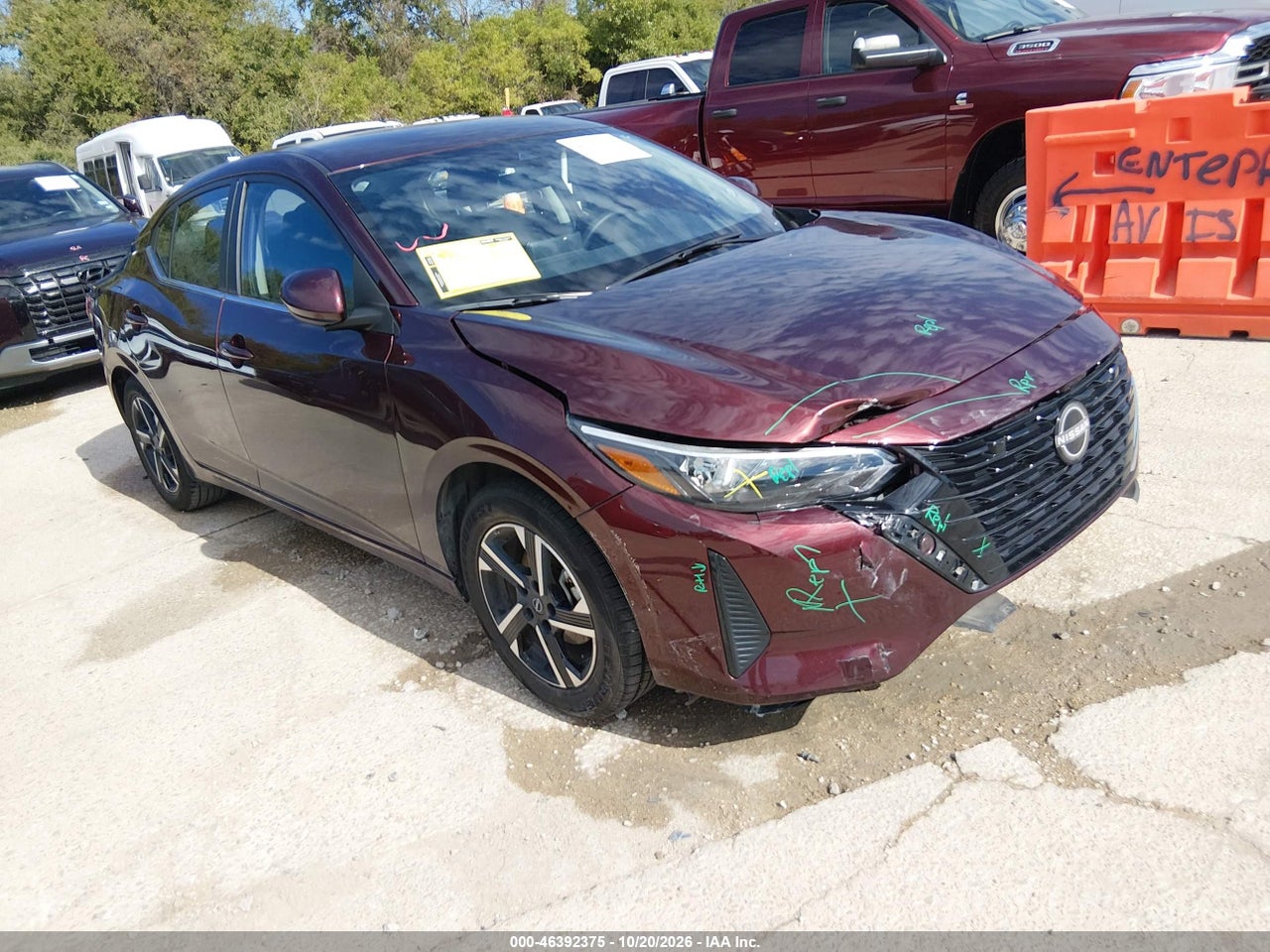 2025 Nissan Sentra