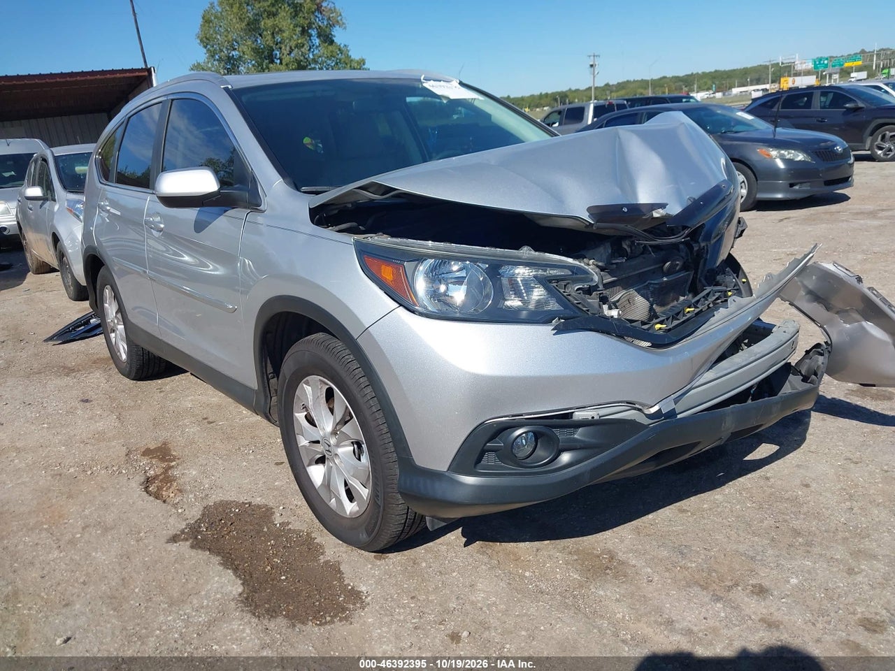 2014 Honda CR-V