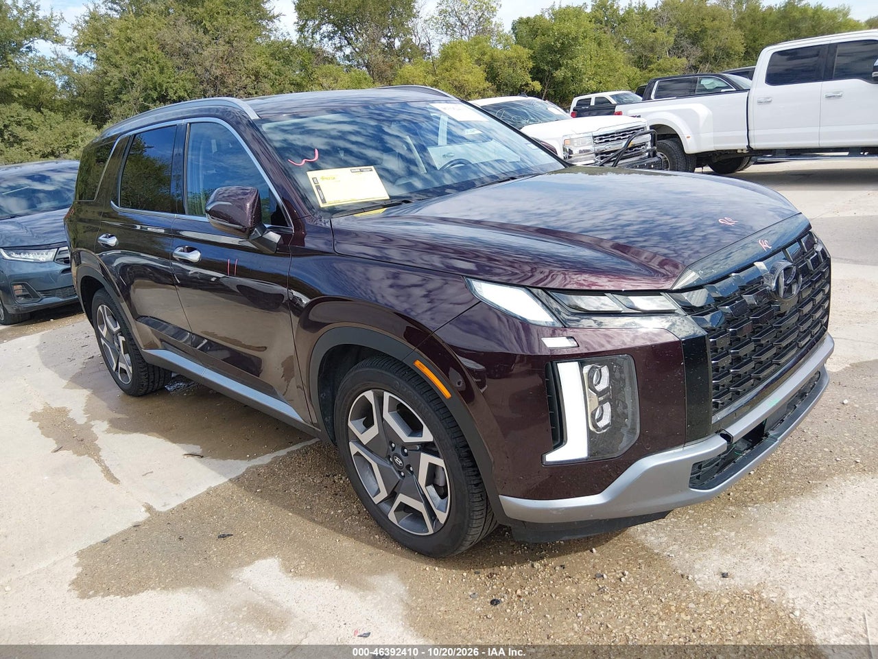 2024 Hyundai Palisade
