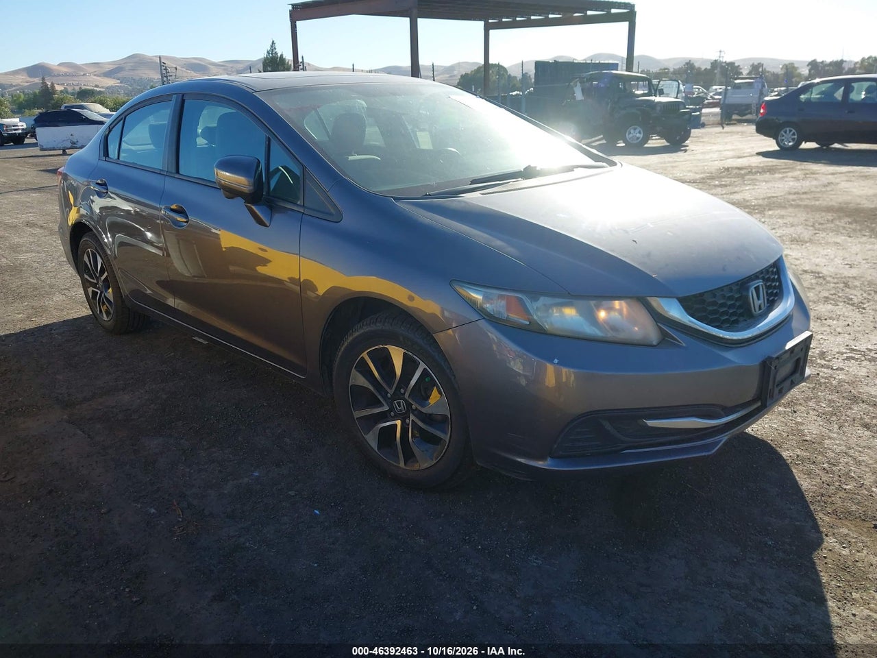 2014 Honda Civic