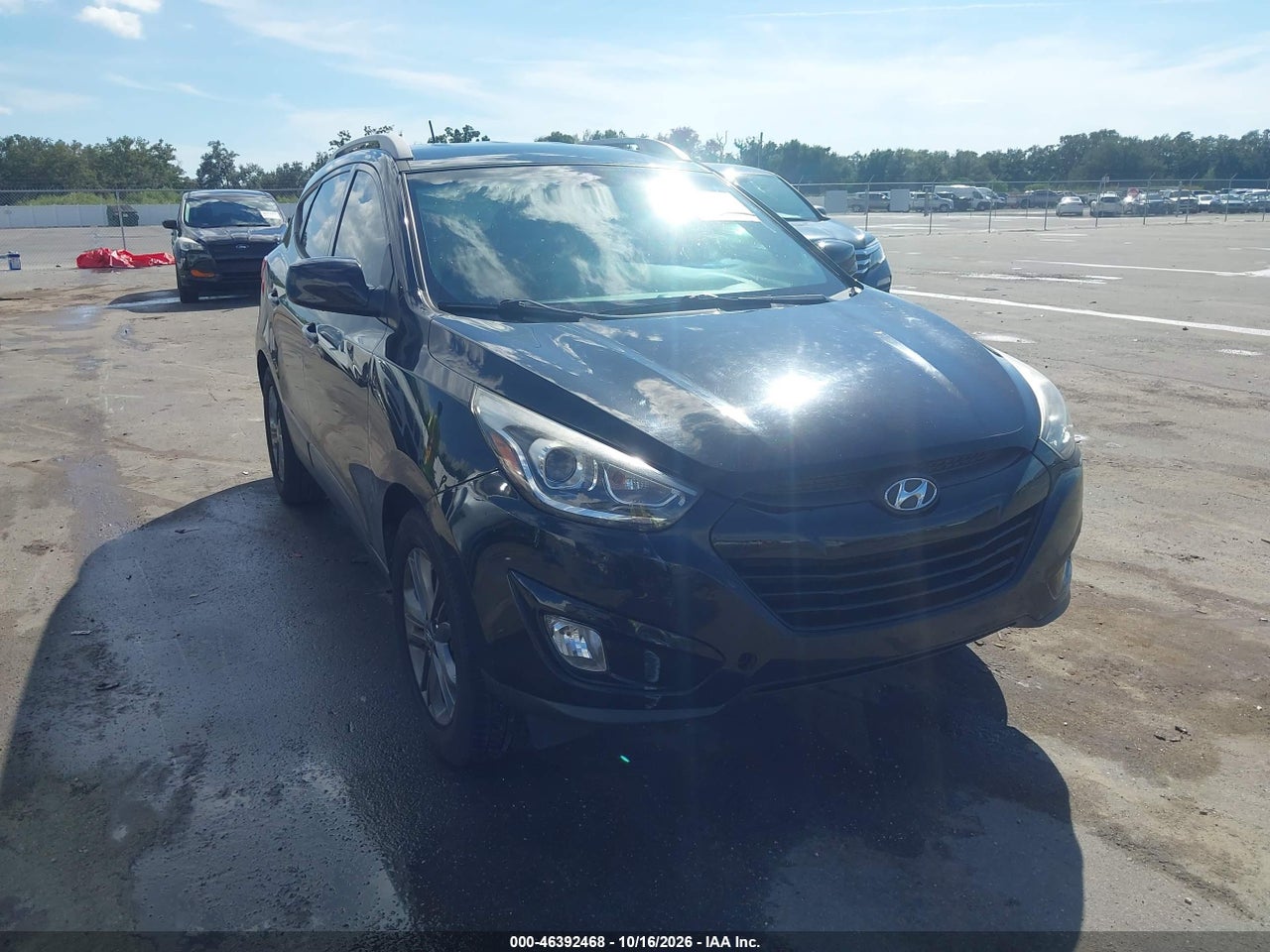 2015 Hyundai Tucson