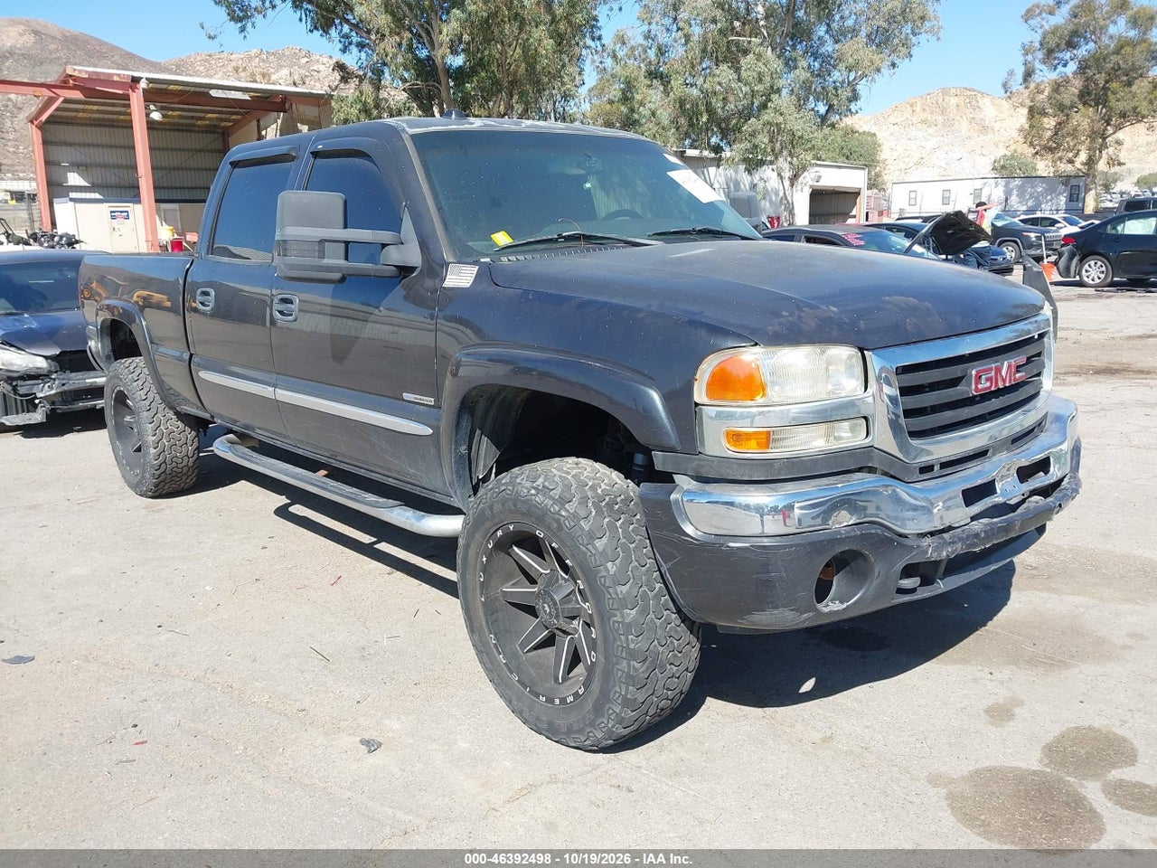2005 GMC Sierra