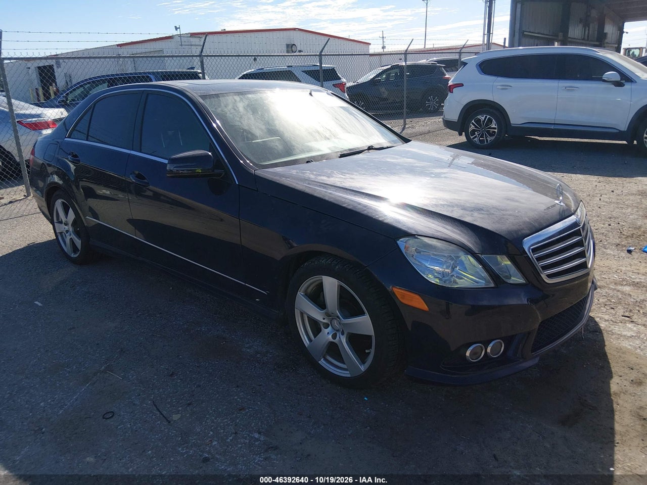2010 Mercedes-Benz E-klasse