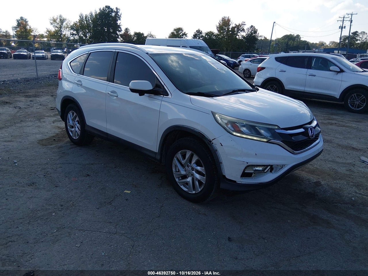 2015 Honda CR-V