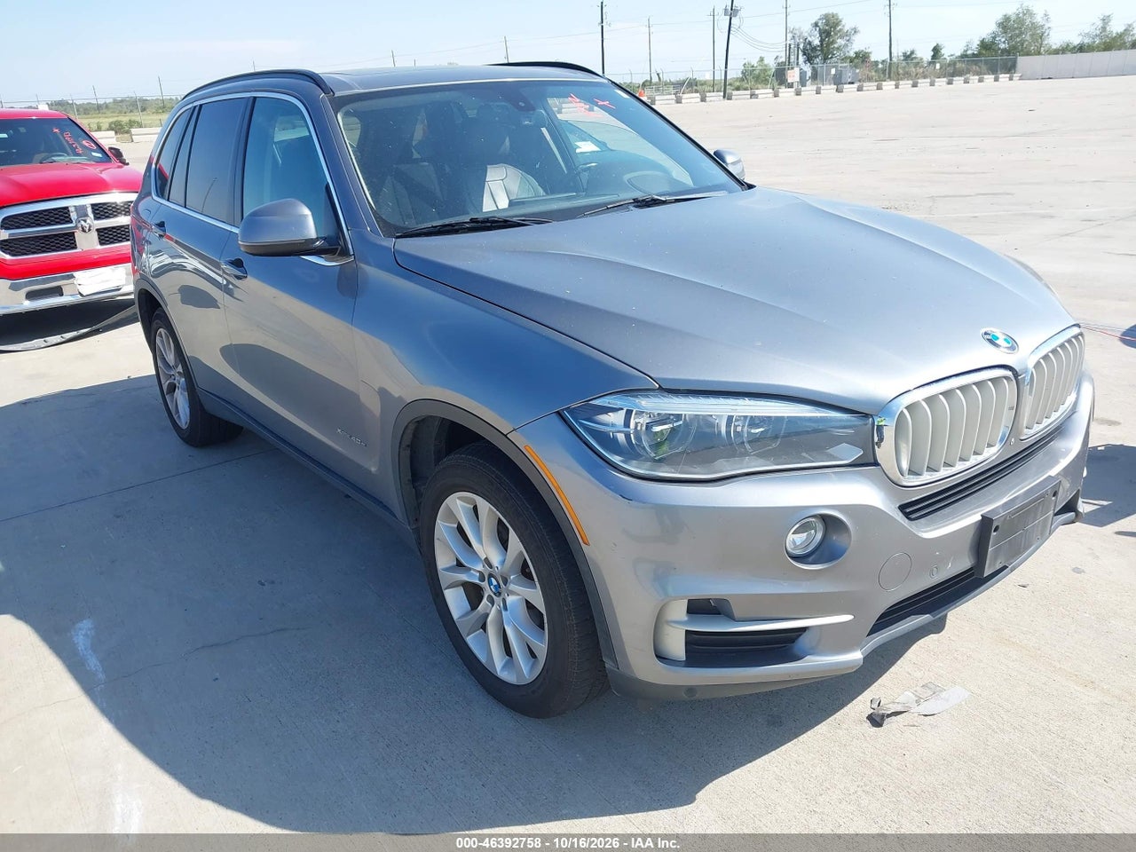 2016 BMW X5