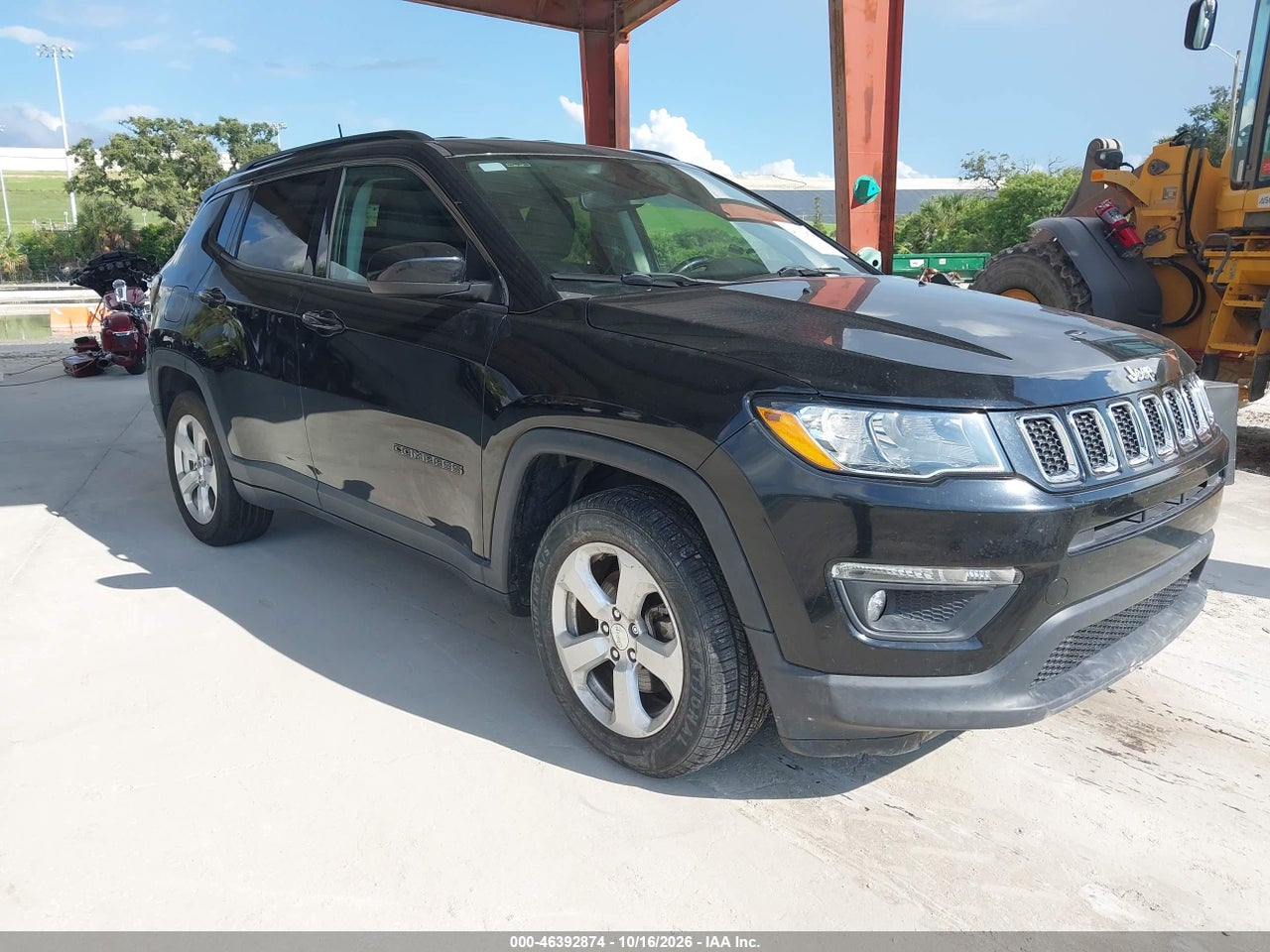 2019 Jeep Compass