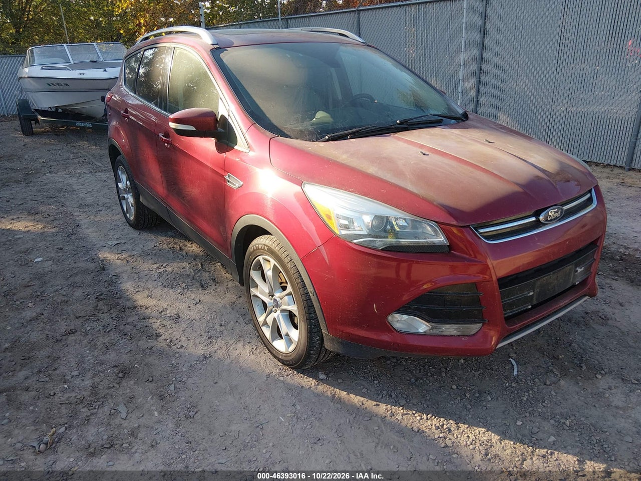 2015 Ford Escape