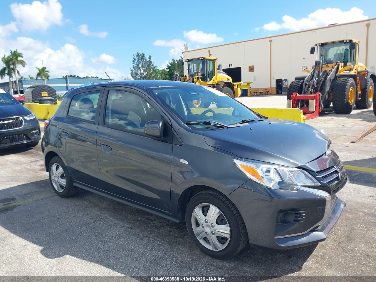 2024 Mitsubishi Mirage