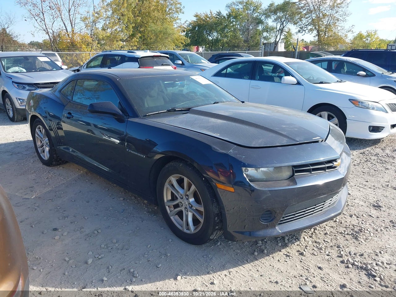 2014 Chevrolet Camaro