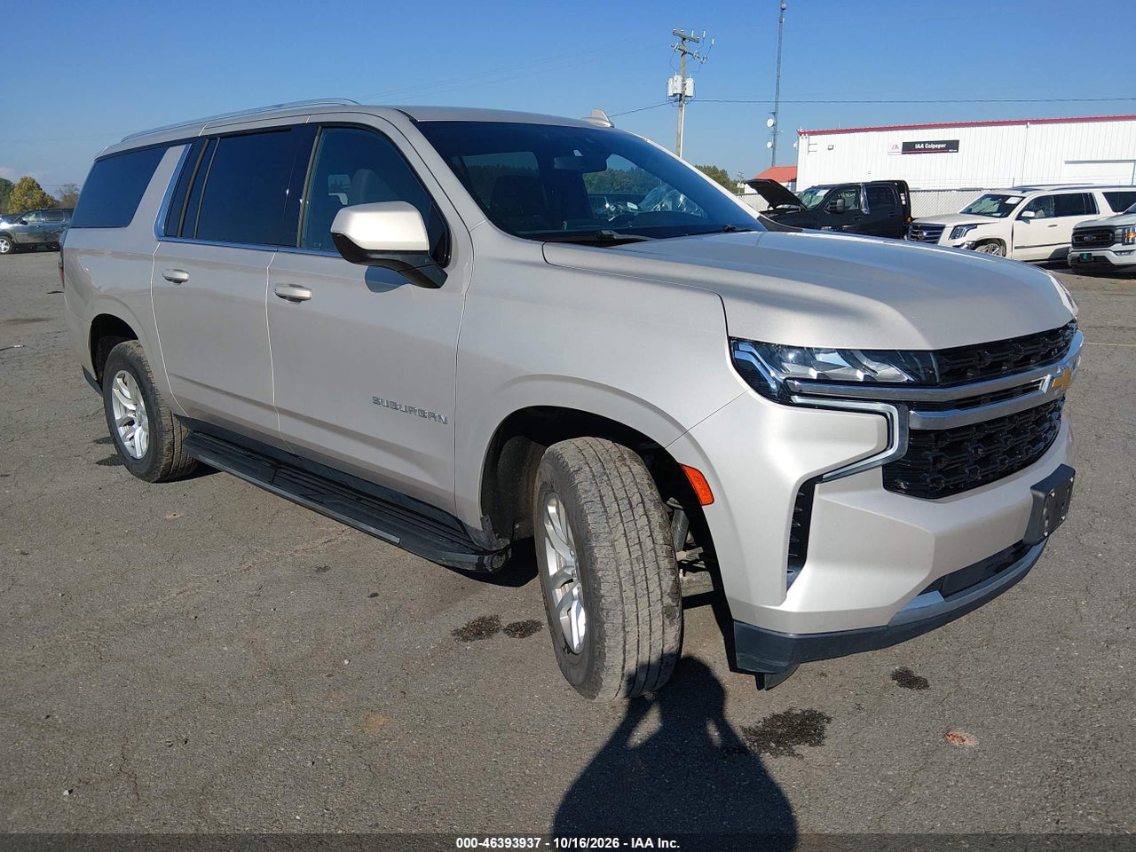 2021 Chevrolet Suburban