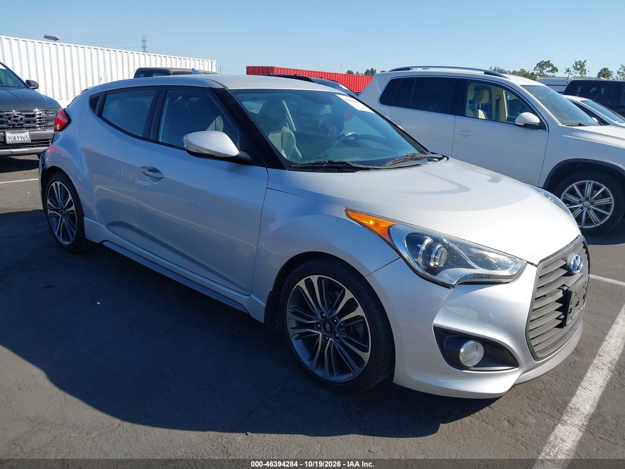 2016 Hyundai Veloster