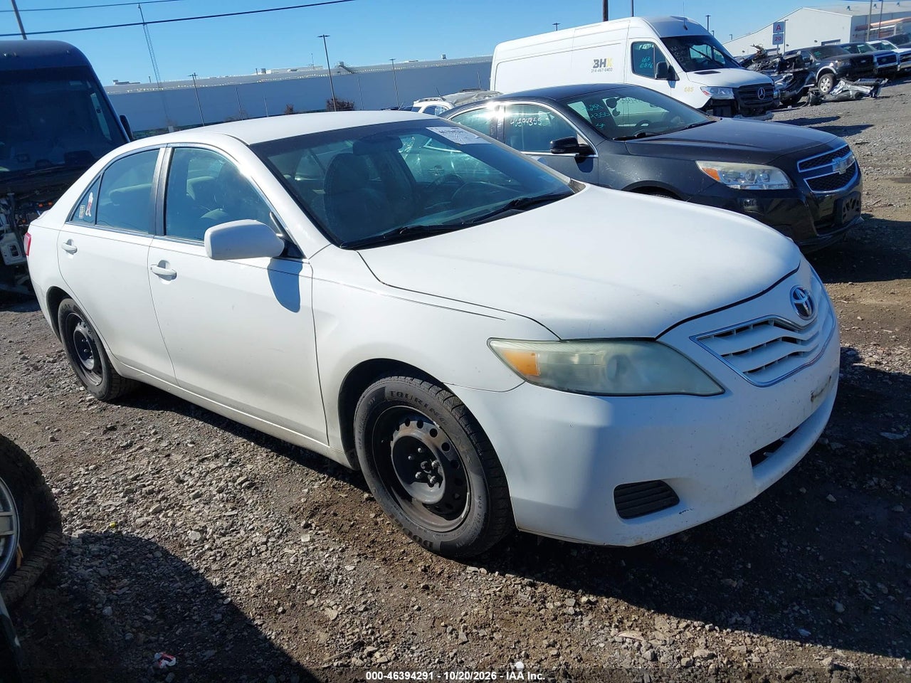 2010 Toyota Camry