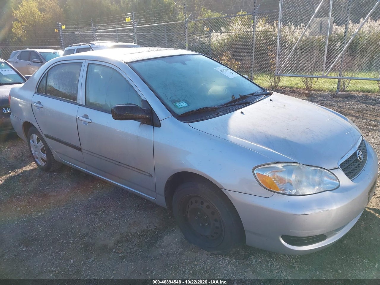 2008 Toyota Corolla