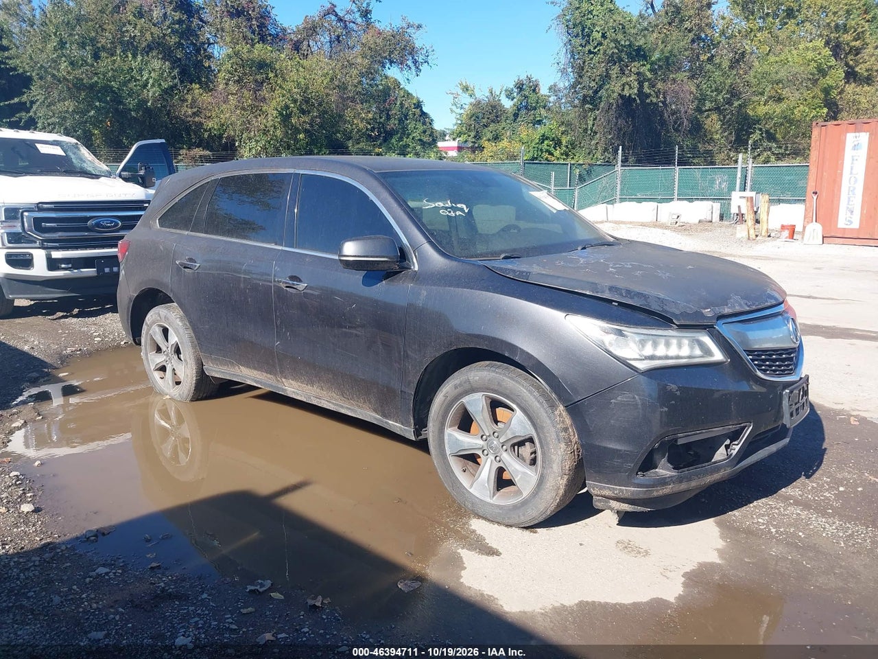 2016 Acura MDX