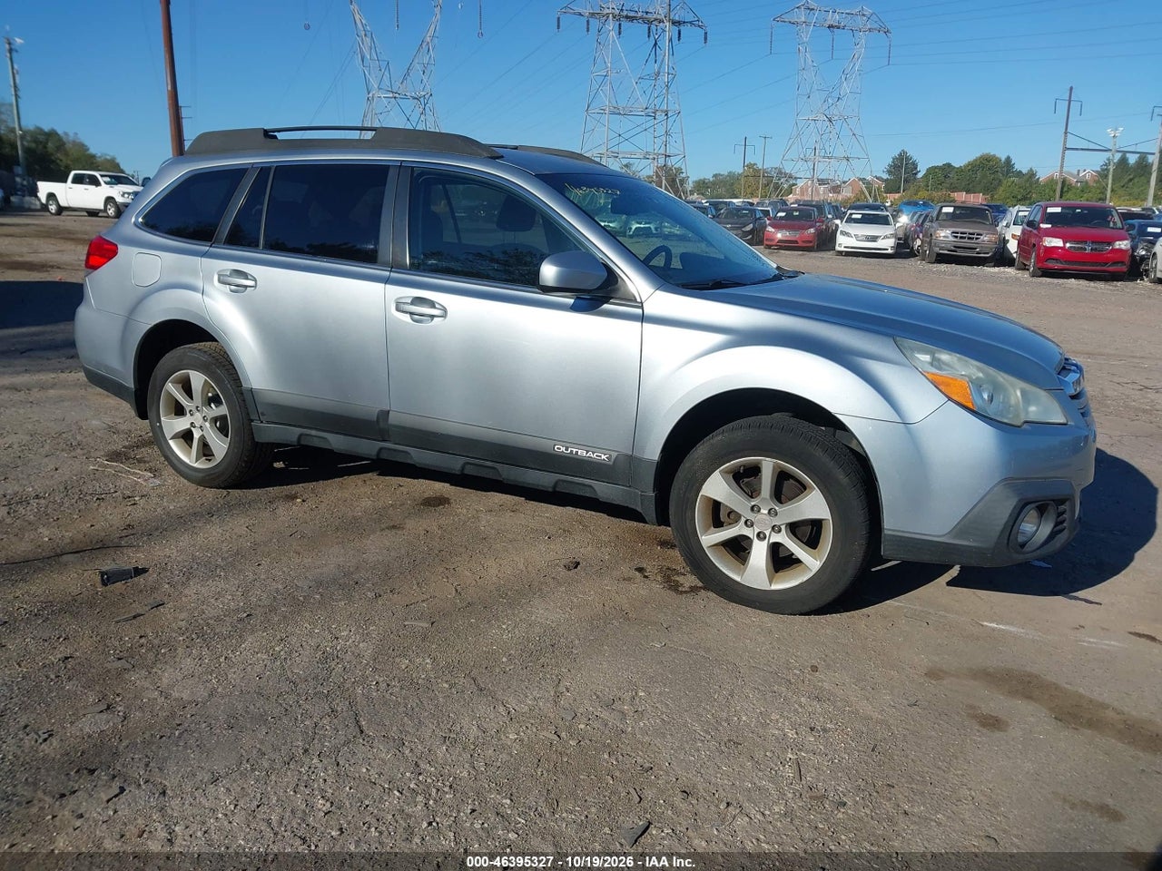 2013 Subaru Outback