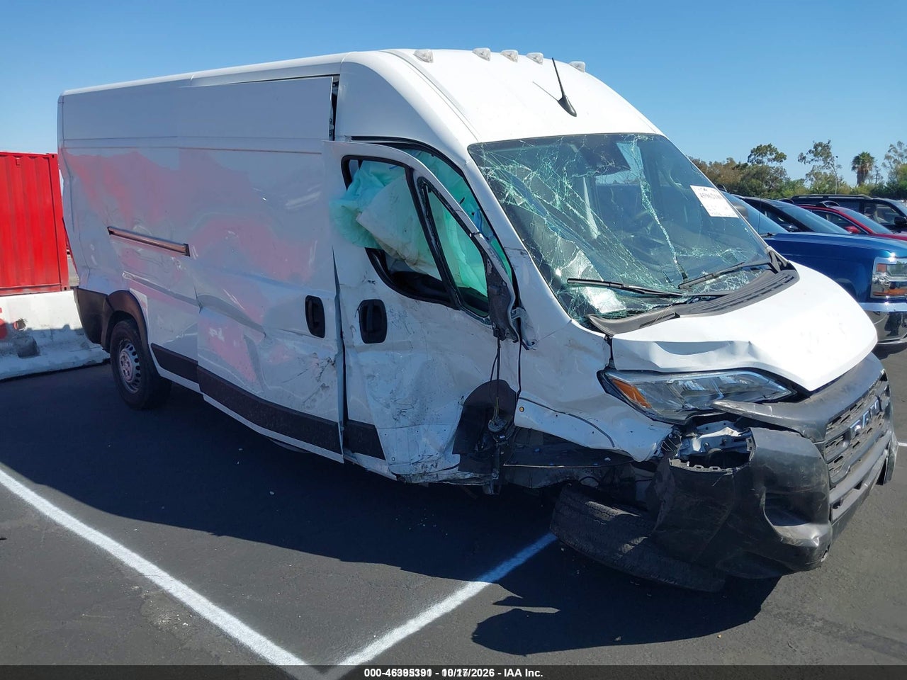 2024 RAM ProMaster City