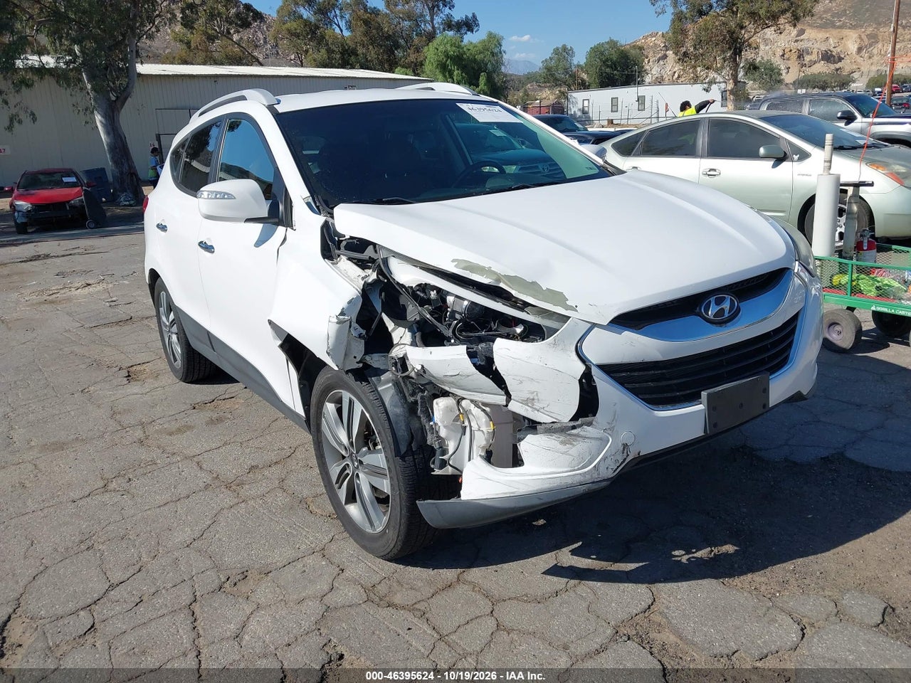 2015 Hyundai Tucson