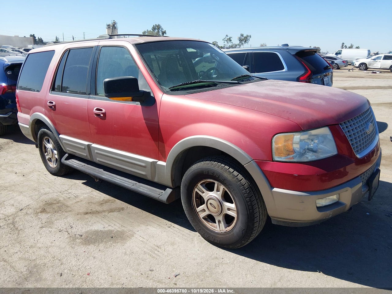 2003 Ford Expedition