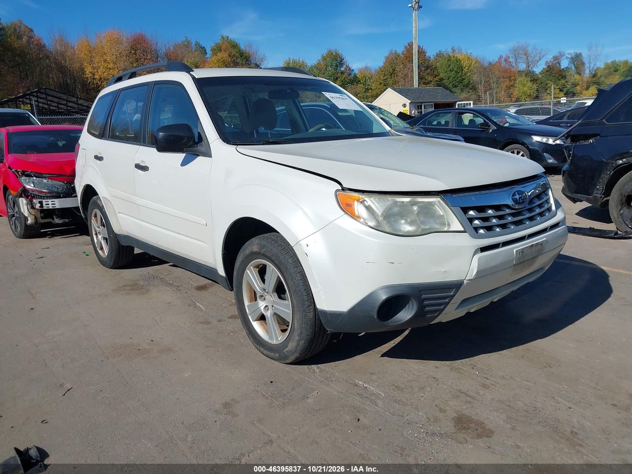 2013 Subaru Forester