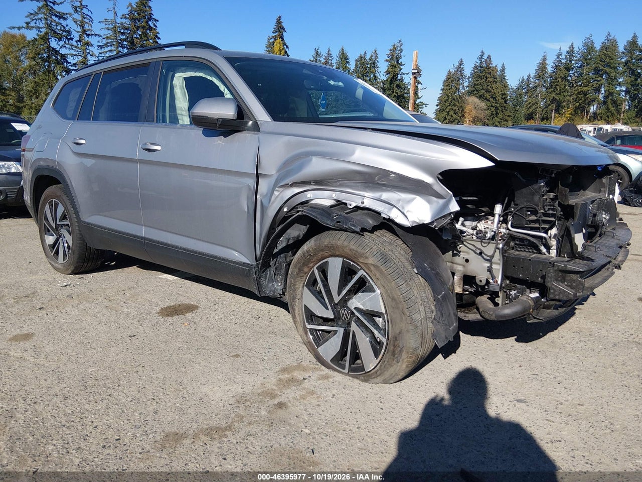 2025 Volkswagen Atlas