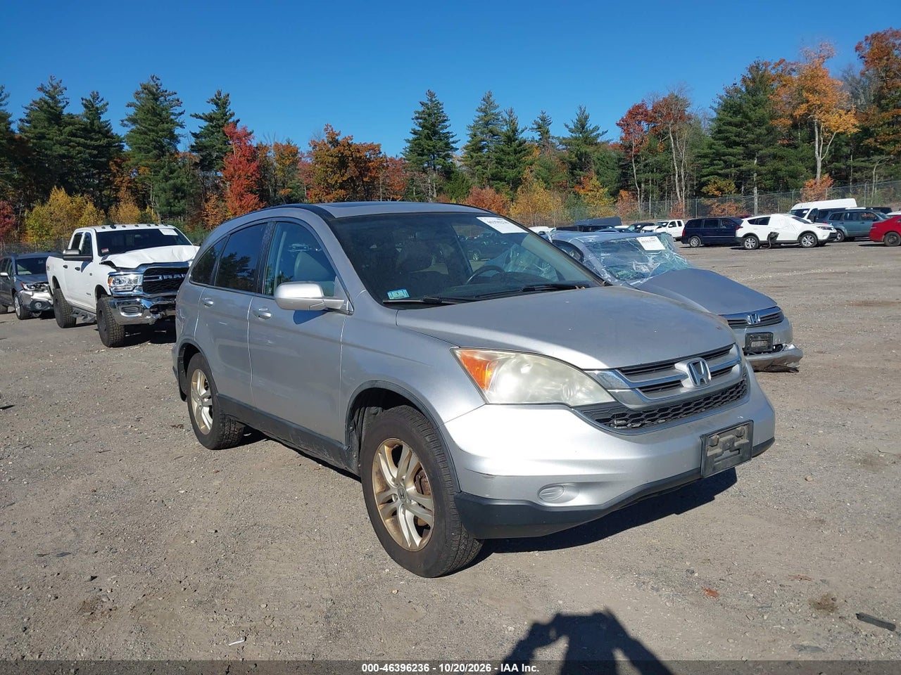 2011 Honda CR-V