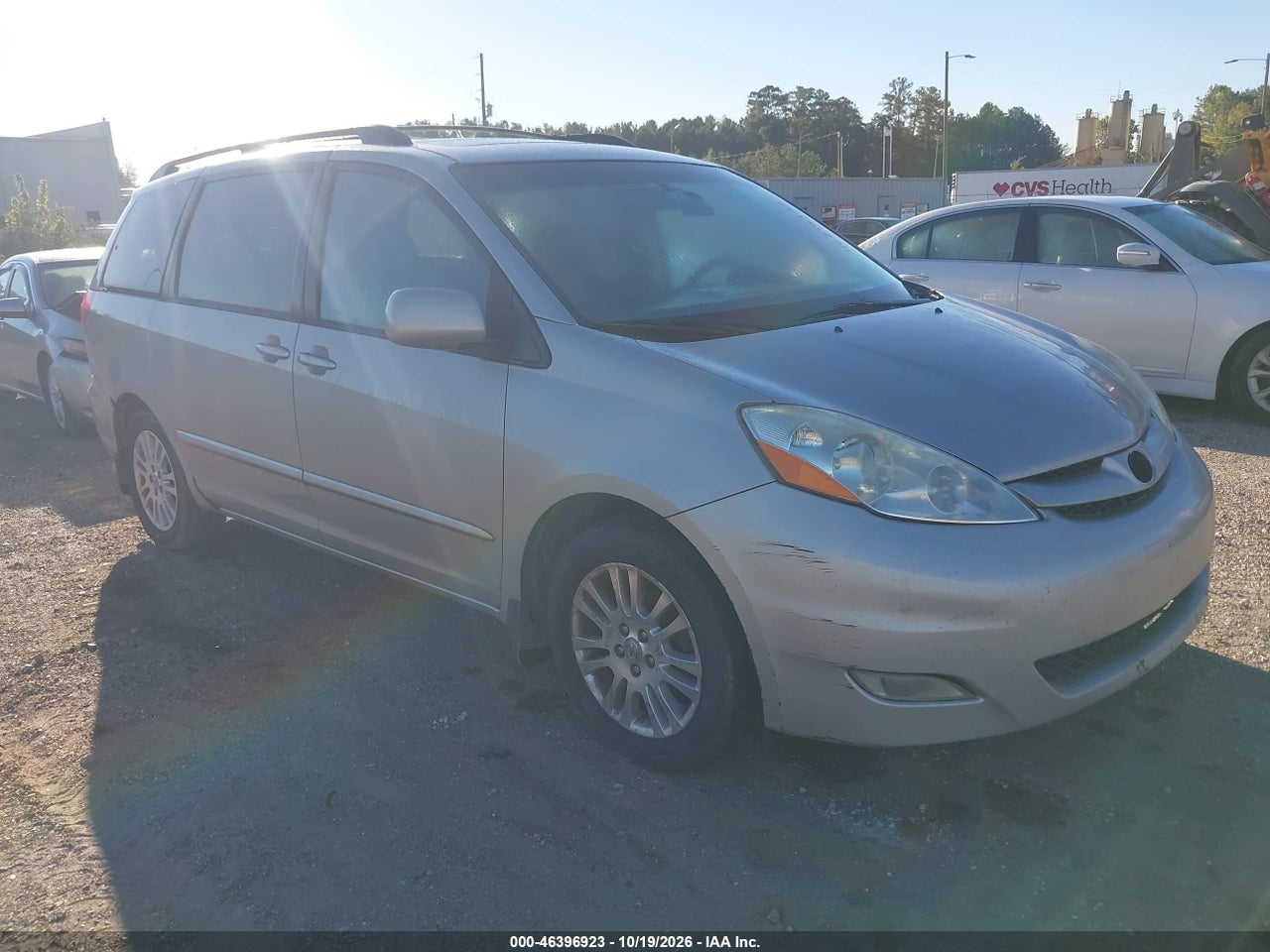 2007 Toyota Sienna