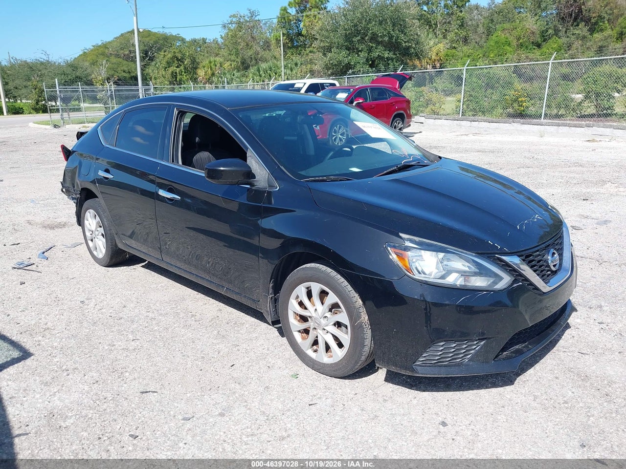 2018 Nissan Sentra