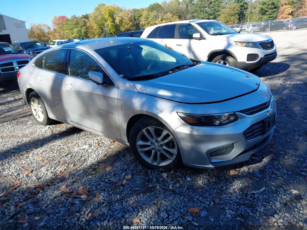 2016 Chevrolet Malibu
