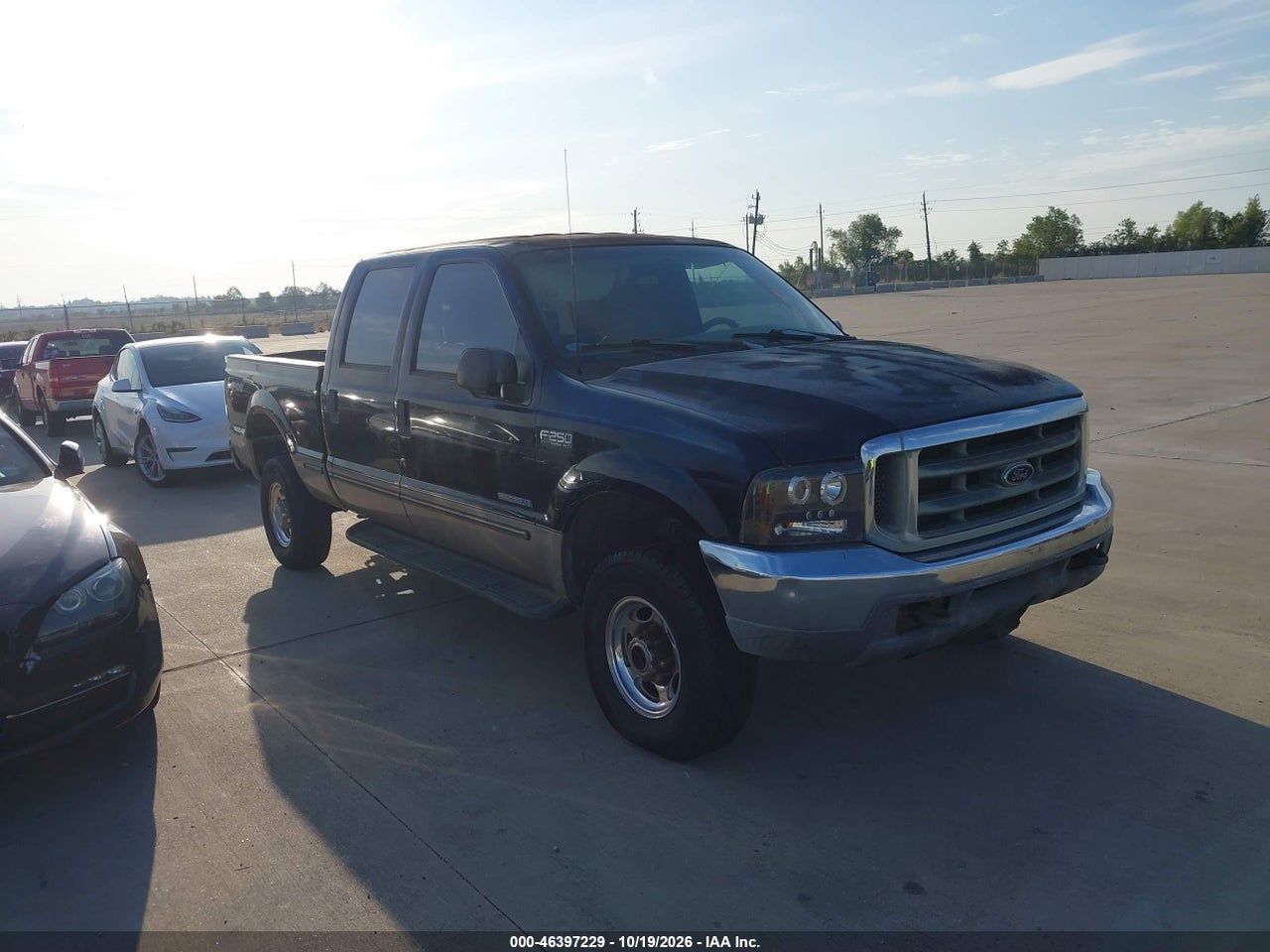 1999 Ford F250