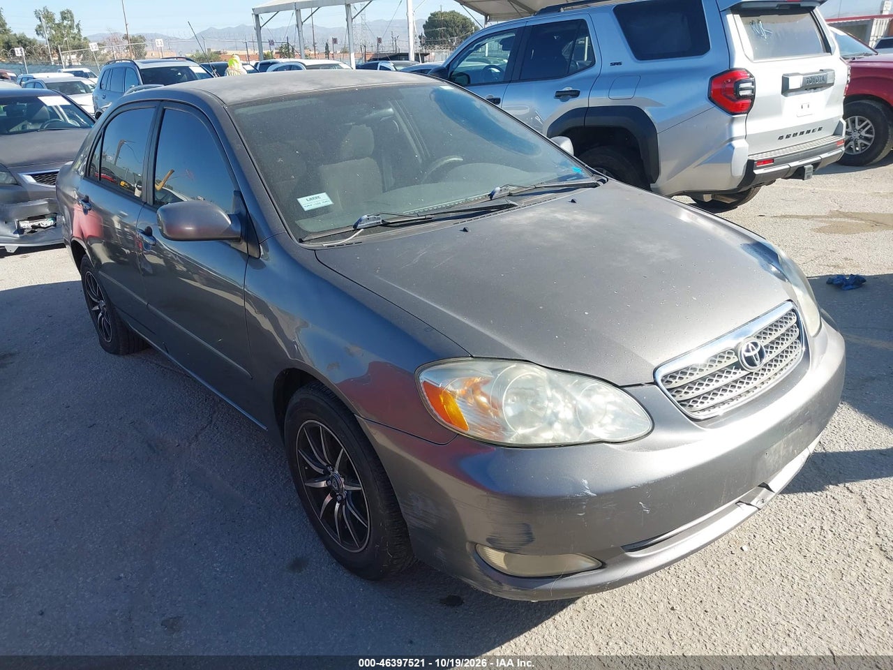 2005 Toyota Corolla