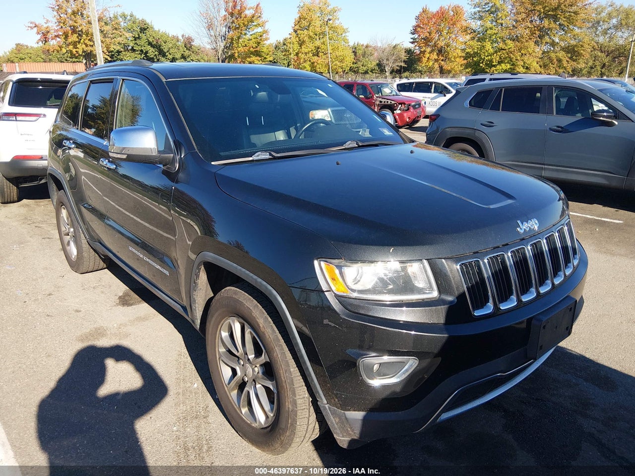 2016 Jeep Grand Cherokee
