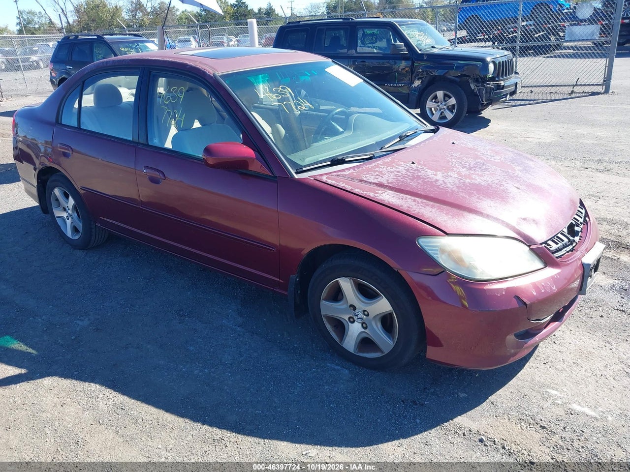 2004 Honda Civic