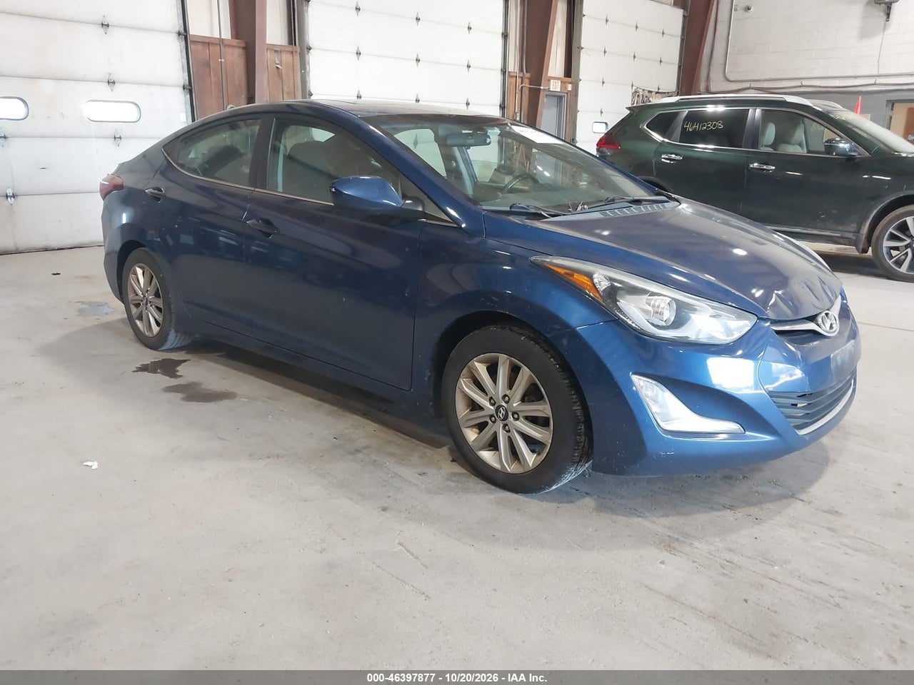 2015 Hyundai Elantra