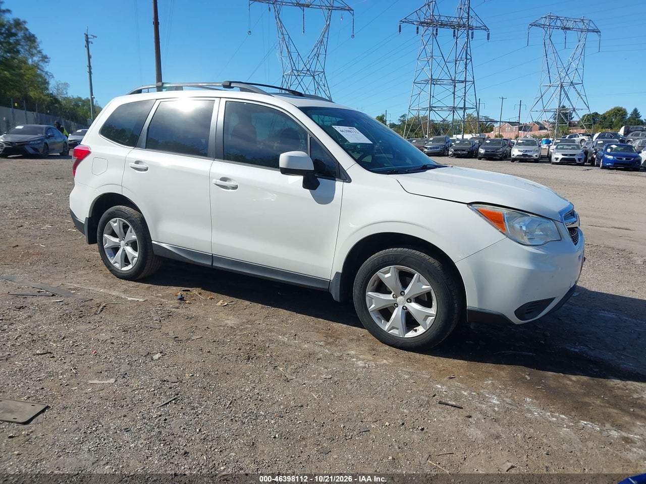 2016 Subaru Forester