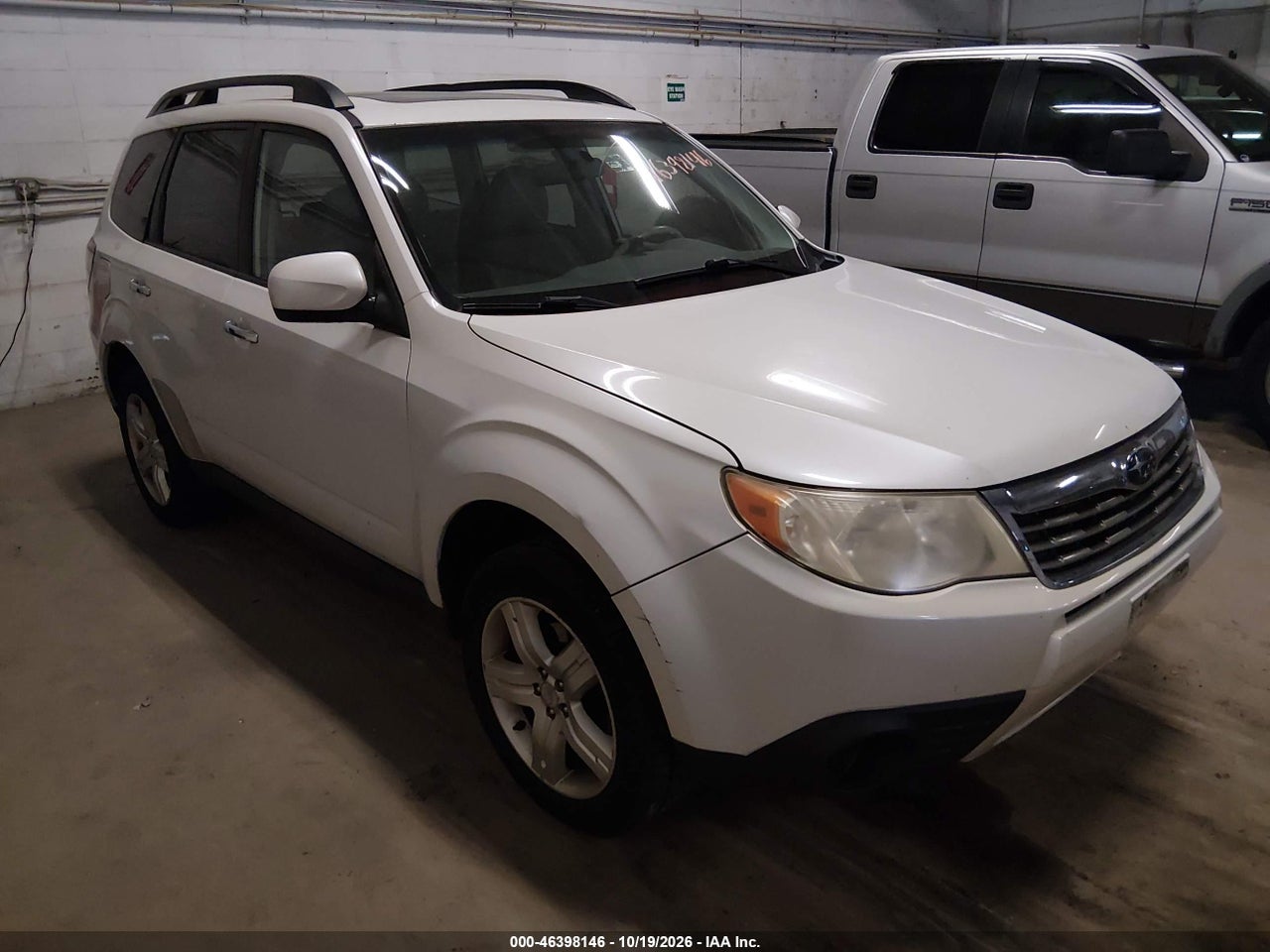 2010 Subaru Forester