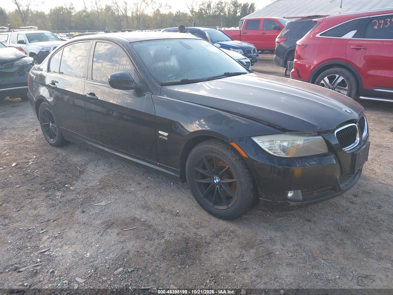 2010 BMW 3er